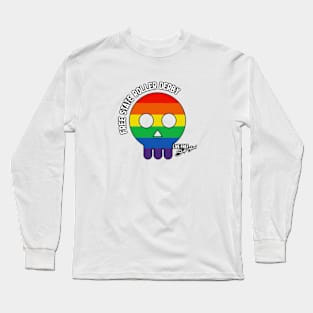 New Logo Rainbow Long Sleeve T-Shirt